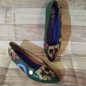Jeffrey Campbell Flats